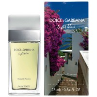 Dolce&Gabbana Escape to Panarea