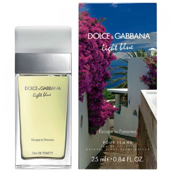 Dolce&Gabbana Escape to Panarea оригинал