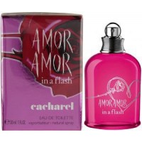 Cacharel Amor Amor In a Flash