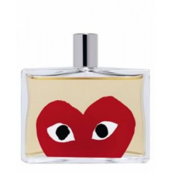 Comme des Garcons Play Red оригинал