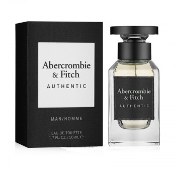 Abercrombie & Fitch Authentic Man оригинал