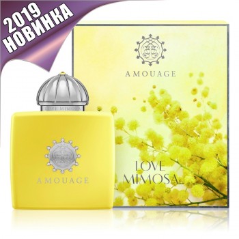 Amouage Love Mimosa оригинал