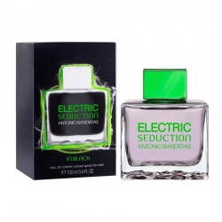 Antonio Banderas Black Electric Seduction