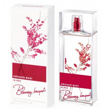 Armand Basi In Red Blooming Bouquet оригинал