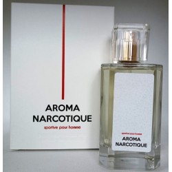 Aroma Narcotique Sportive Pour Homme