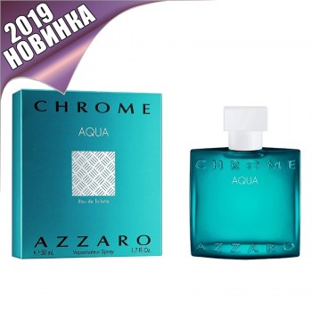 Azzaro Chrome Aqua оригинал