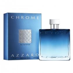 Azzaro Chrome Eau de Parfum