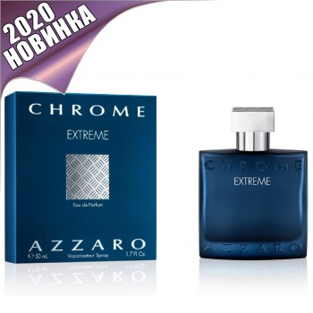 Azzaro Chrome Eau de Parfum оригинал