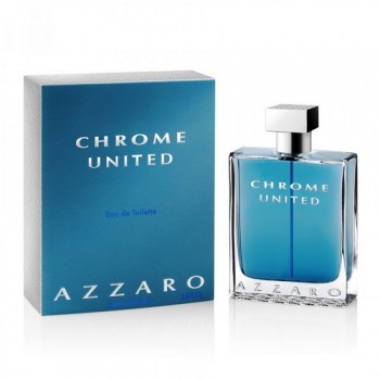 Azzaro Chrome United оригинал