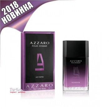 Azzaro Hot Pepper оригинал
