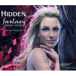 Britney Spears Fantasy Hidden