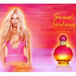 Britney Spears Sunset Fantasy