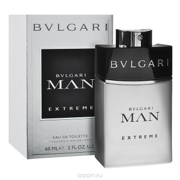 Bvlgari Man Extreme оригинал