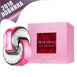 Bvlgari Omnia  Pink Sapphire