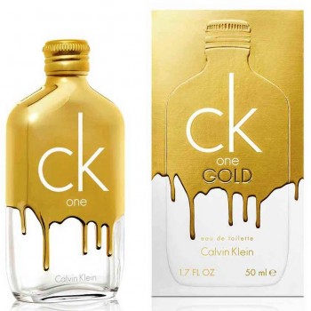 Calvin Klein CK One Gold оригинал
