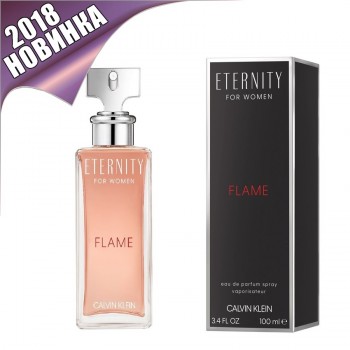 Calvin Klein Eternity Flame For Women оригинал