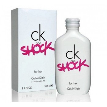 Calvin Klein CK One Shock for Her оригинал