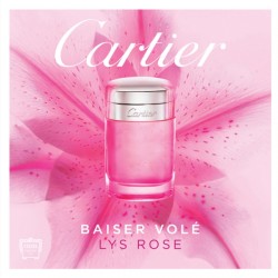 Cartier Baiser Lys Rose