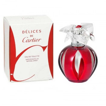 Cartier Delices оригинал