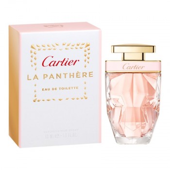 Cartier La Panthere Eau de Toilette оригинал