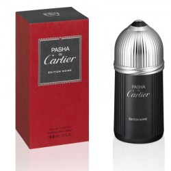 Cartier Pasha Edition Noire