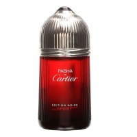 Cartier Pasha Edition Noire Sport