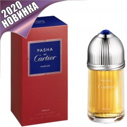Cartier Pasha Parfum