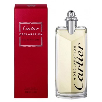 Cartier Declaration оригинал
