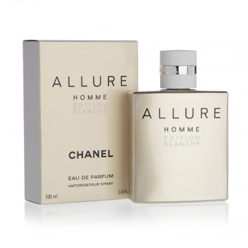 Chanel Allure Edition Blanche оригинал