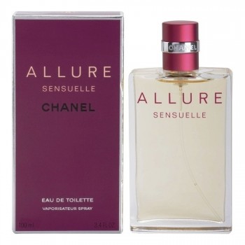 Chanel Allure Sensuelle Eau de Toilette оригинал