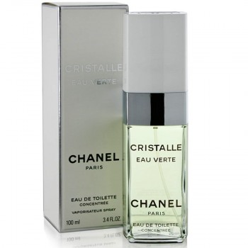 Chanel Cristalle Eau Verte оригинал