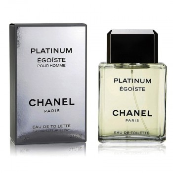 Chanel Egoiste Platinum оригинал