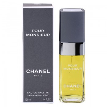 Chanel Pour Monsieur Eau de Toilette оригинал