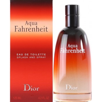 Dior Fahrenheit Aqua оригинал