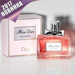 Dior Miss Dior Eau de Parfum 2017