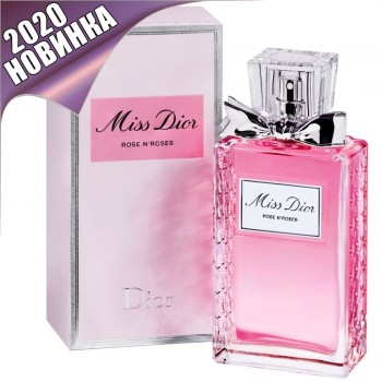 Dior Miss Dior Rose N'Roses оригинал