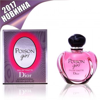 Dior Poison Girl Eau de Toilette оригинал
