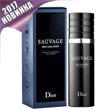 Dior Sauvage Very Cool Spray оригинал