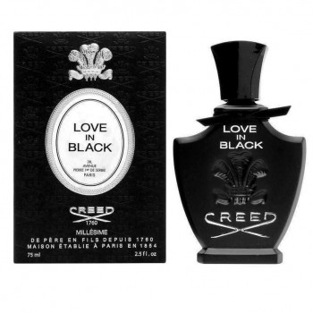Creed Love In Black оригинал