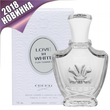 Creed Love In White for Summer оригинал