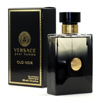 Versace Oud Noir Pour Homme оригинал