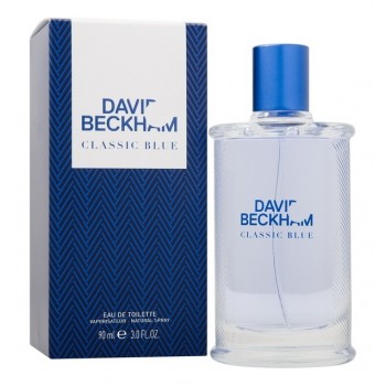 DAVID BECKHAM - Classic Blue оригинал