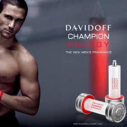 Davidoff Champion Energy