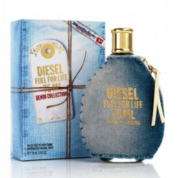 Diesel Fuel for Life Denim Collection Pour Femme