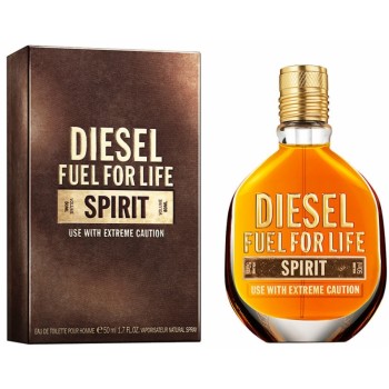 Diesel Fuel for Life Spirit оригинал