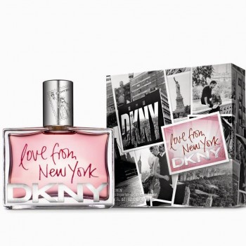 DKNY Love from New York for Women оригинал