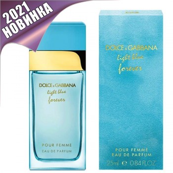 Dolce&Gabbana Light Blue Forever  оригинал