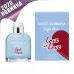 Dolce&Gabbana Light Blue Love is Love Pour Homme оригинал