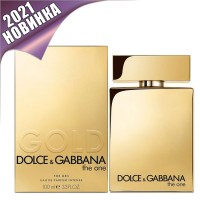 Dolce&Gabbana The One Gold for Men Intense