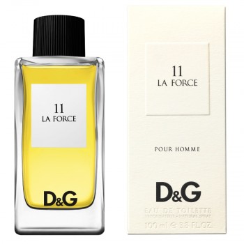 Dolce&Gabbana №11 La Force оригинал